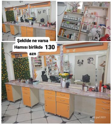 Tibbi çarpayılar: Endirim 📌📌 ✔️130 man(Binəqədi). Təcili bugüne çıxmalıdır ‼️ Salon