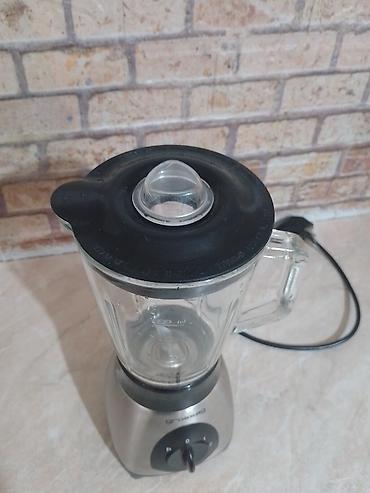 Blenderi, mikseri: Blender Grossag sa staklenom posudom - Snažna baza od nerđajućeg — 12