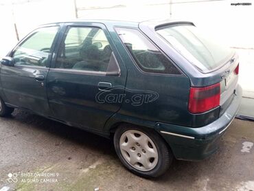 Sale cars: Citroen ZX: 1.4 l. | 1995 έ. | 265000 km. Χάτσμπακ