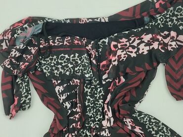 sukienki wieczorowa odkryte ramiona: Women`s dress, size S