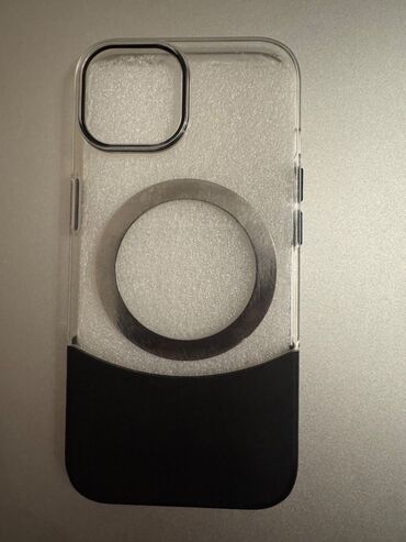 Iphone 15 üçün kabro. Yenidir