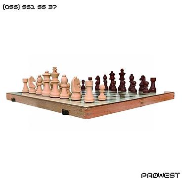Şahmatlar: 📌 Görsəldəki məhsul — “Xinliye CHESS & CHECKERS SET” adlı şahmat — 6