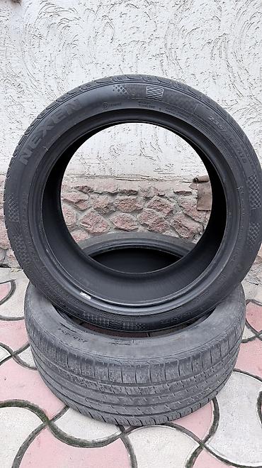 Летняя/всесезонная шина 235/45 ZR18 98W (усиленная, XL), маркировка