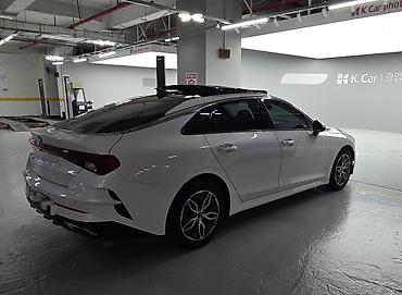 киа к5 крыша: Kia K5: 2022 г., 2 л, Автомат, Газ, Седан — 3