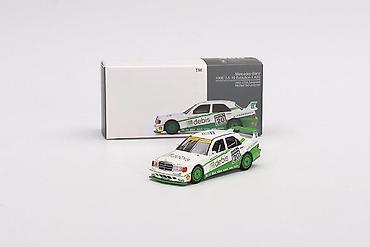 Figurice i makete: 🖤 Mercedes-Benz 190E 2.5-16 Evolution II – 1991 – DTM Zakspeed #20 — 1