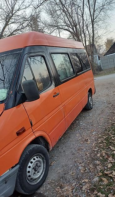 компрессор спринтер: Mercedes-Benz Спринтер: 1995 г., 2.9 л, Кол менен иштөөчү, Дизель, Van — 1