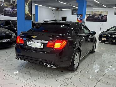 porsche satisi: Chevrolet Cruze: 1.4 l | 2015 il Sedan — 7