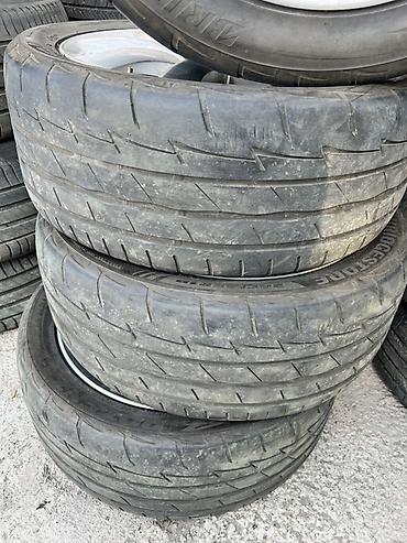 r18 lx: Колеса в сборе 245 / 45 / R 18, Лето, Б/у, Комплект, Легковые, Литые, отверстий - 5 — 2