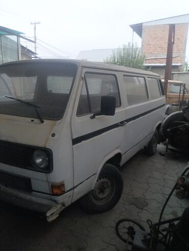 спринтер грузовой средний база: Volkswagen Transporter: 1986 г., 1.6 л, Механика, Дизель, Вэн/Минивэн