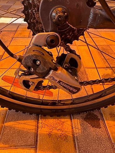 Подростковые велосипеды: Подростковый велосипед — 2