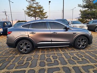 leopard 3: Renault QM6: 2021 г., 2 л, Автомат, Газ, Кроссовер — 10