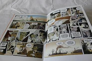 Knjige: PERLE 20, WEST 4, 46. DRŽAVA (HC), DARKWOOD | Lepo očuvan. Nečitan — 7