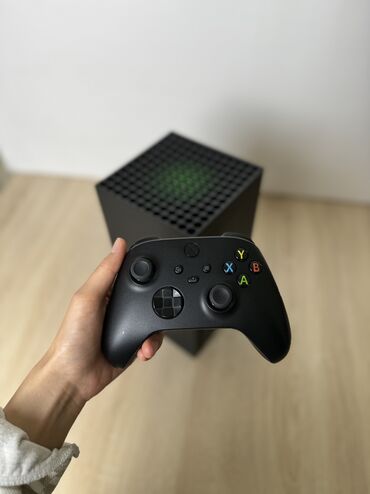 xbox dzhojstik dlja pc: Xbox Series X в продаже! 👾 Играй в новые игры с крутой графикой