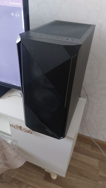 купить озу для ноутбука: Güclü oyun və iş kompüteri Texniki xüsusiyyətlər: - Qrafik kartı: MSI