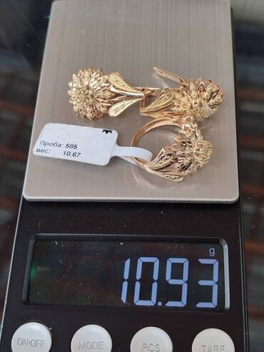 комплект золото цена бишкек: Золотые изделия с бриллиантами