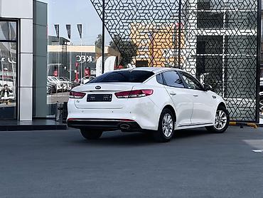 Kia: Kia K5: 2017 г., 2 л, Автомат, Газ, Седан — 4