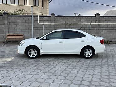 машина жыгули: Toyota Allion: 2004 г., 1.8 л, Автомат, Бензин, Седан — 5