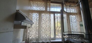 штора для ванной: Даяр жыгач терезеле, Терезе түрү: Балкон, 173 * 250, Колдонулган, Орнотуусуз