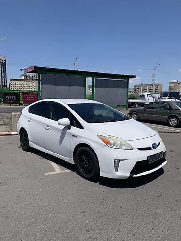 prius 30: Toyota Prius: 2012 г., 1.8 л, Автомат, Гибрид, Хэтчбэк — 2