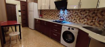 Uzunmüddətli kirayə mənzillər: Xirdalanda Heydər əliev mərkəzinə yaxın 12 mertebeli binanın 6-ci — 10