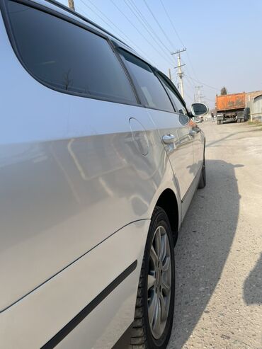 Volkswagen: Volkswagen Passat Variant: 2005 г., 1.9 л, Типтроник, Дизель, Универсал — 9