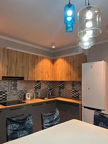 Продажа квартир: 3 комнаты, 100 м², Индивидуалка, 8 этаж, Дизайнерский ремонт — 7