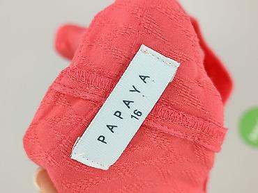 jingpai: Papaya, Bluzka damska, rozmiar 2XL — 4