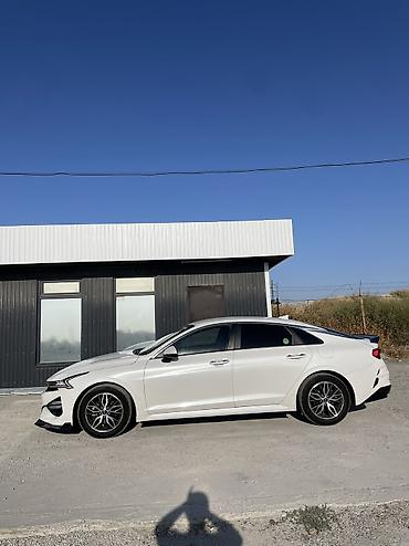 кио к5: Kia K5: 2019 г., 2 л, Газ, Седан — 3