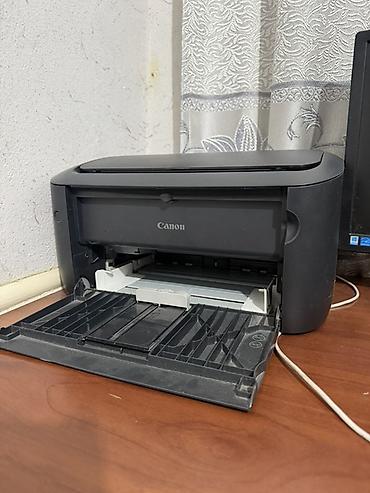 цена принтера canon: Лазерный принтер Canon (монохромный, формат A4) - Тип печати — 2