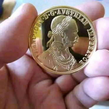 Numizmatika i filatelija: 🪙🪙🪙 Franc Jozef dukati 24K pozlata 🪙🪙🪙 🪙 Uz dukat dobijate Sertifikat — 1
