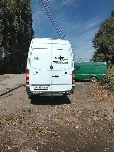 Продажа авто: Mercedes-Benz Спринтер: 2008 г., 2.7 л, Фургон — 2