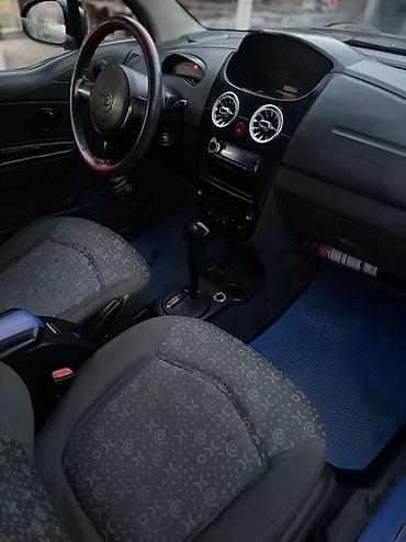 абхаз авто машины: Daewoo Matiz: 2006 г., 0.8 л, Автомат, Бензин, Хэтчбэк — 8