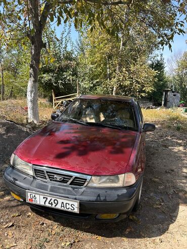 разборка дизельного двигателя: Daewoo Nexia: 2002 г., 1.5 л, Механика, Седан