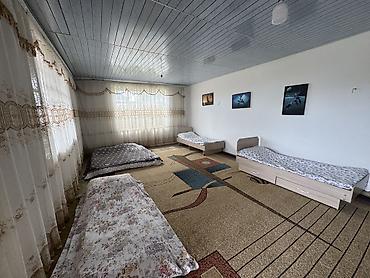 пруд токмок: Гостевой дом на Иссык-Куле, Бостери, 10+ мест, Посуточно — 5