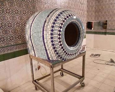 Кладка: Печные работы под ключ: восточные очаги, тандыры, уличные кухни - — 21