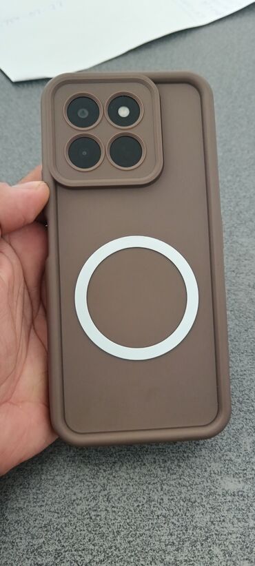 soyuducu qara: Honor X6c, 128 GB, rəng - Qara, Barmaq izi lalafo.az -da soyuducu qara: Honor X6c, 128 GB, rəng - Qara, Barmaq izi