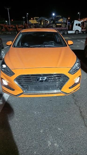 Hyundai Sonata: 2018 г., Седан