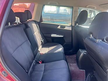 не дорогие машины: Subaru Forester: 2008 г., 2.5 л, Автомат, Бензин, Универсал — 3