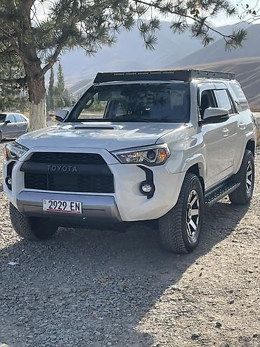 решетка тойота ипсум: Toyota 4Runner: 2020 г., 4 л, Автомат, Бензин, Внедорожник — 8