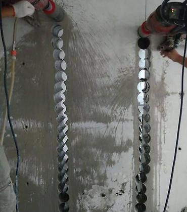 master tools mmc: Beton kesme desme xidmeti beton kesen beton kesimi sesiz vibrasiyasiz — 5