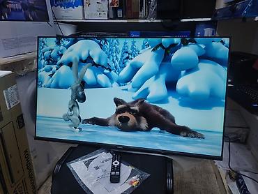 Телевизоры: Телевизор YASIN 43G11 Android Низкая цена + скидки + акции + at lalafo.kg — 32 Телевизоры: Телевизор YASIN 43G11 Android Низкая цена + скидки + акции + — 32