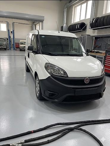 Fiat: Fiat Doblo: 1.4 l | 2018 il 170000 km Van body type — 2