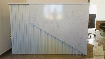 Стойки ресепшн: РЕСЕПШН НА ЗАКАЗ. Принимаем заказы любой сложности. Кратчайшие — 5