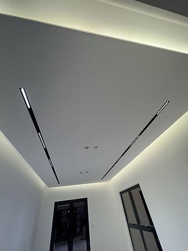 Натяжной потолок: Натяжной потолок 3D потолки, Глянцевое, Матовое Бесплатная консультация, Бесплатный замер, Гарантия — 4