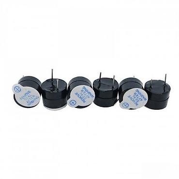 gigatron multimedija za auto: ZVUCNIK BIPER - ZUJALICA - BUZZER 5-8V DC | Biper - Buzzer Zvcnik — 3