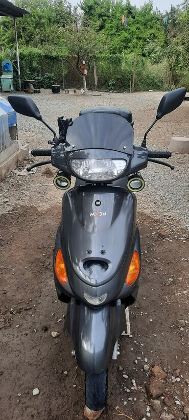 3 tekerlekli moped: Moon - 50, 50 sm3, 2022 il, 10000 km