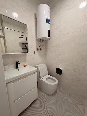 brk group: 2 комнаты, 63 м², ул. Баха Элитка, 5 этаж, Евроремонт — 10