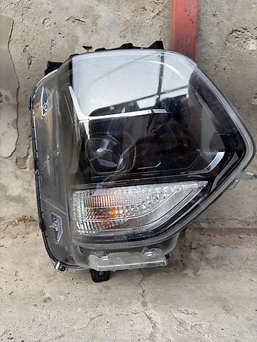 lent isiqlar: 2019 HYUNDAI santafe arginal usten cixma amerikanka fara sag ust fara — 2