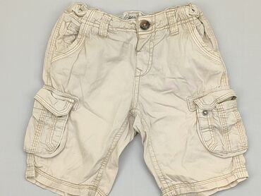 spodnie termiczne dla dzieci: Krótkie spodenki, 3-4 lat, 98/104, stan - Idealny