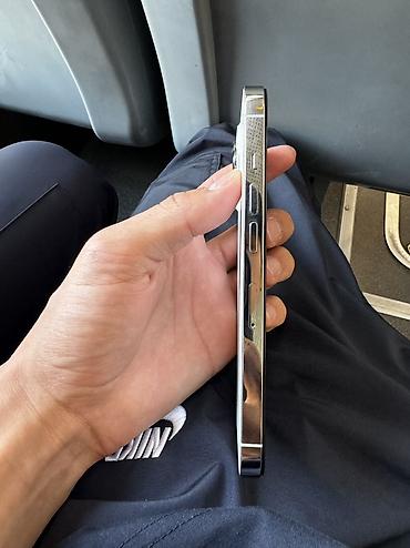iphon 14 pro: IPhone 13 Pro, Б/у, 256 ГБ, Белый, Чехол, 78 % — 2